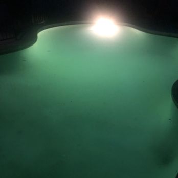 Jeremiah Pools - Before - Pool Cleaners Near Me