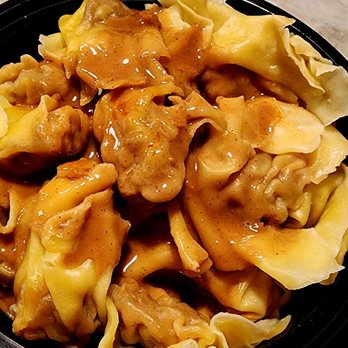 Rice House - Szechuan dumpling in sesame sauce - Chinese Near Me - Collegeville, Pennsylvania Rice House - Szechuan dumpling in sesame sauce - Chinese Near Me - Collegeville, Pennsylvania
