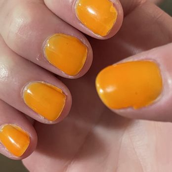 Happiness Nails & Spa - This is four days out, what a waste - Nail Salons Near Me - Encinitas, California Happiness Nails & Spa - This is four days out, what a waste - Nail Salons Near Me - Encinitas, California