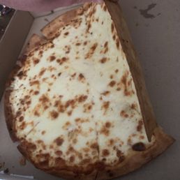White Pizza White Pizza