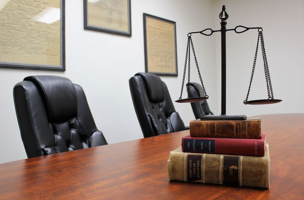 Matthew Pillado - disability attorney in Hurst, TX