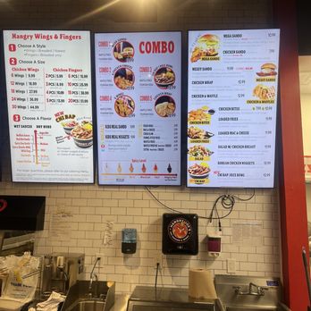 Hangry Joe’s Hot Chicken - Menu - Chicken Shop Near Me - Columbia, Maryland Hangry Joe’s Hot Chicken - Menu - Chicken Shop Near Me - Columbia, Maryland