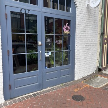 Nova Espresso - Entryway - Coffee & Tea Near Me - New Orleans, Louisiana Nova Espresso - Entryway - Coffee & Tea Near Me - New Orleans, Louisiana