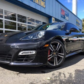 Sunbusters Window Tinting  - Car Window Tinting Near Me - Lanham, Maryland