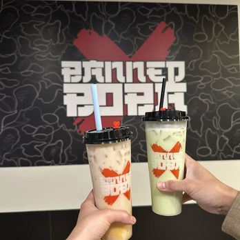 Banned Boba - Boba - Bubble Tea Near Me - Aurora, Colorado Banned Boba - Boba - Bubble Tea Near Me - Aurora, Colorado