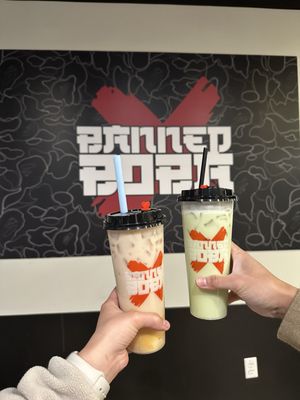 Banned Boba