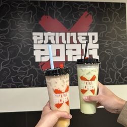 Banned Boba - Boba