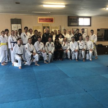 New Orleans Shaolin - Testing day with Grand Master The - Tai Chi Near Me - New Orleans, Louisiana