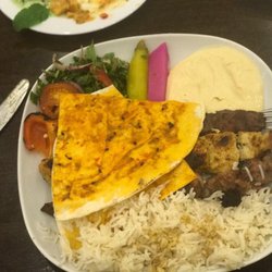 Lamees Restaurant - Grillteller