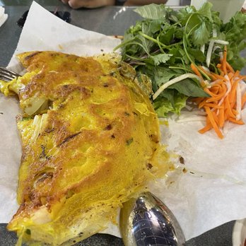 Pho & Chill - C11. Banh Xeo - Vietnamese Near Me - Lynnwood, Washington