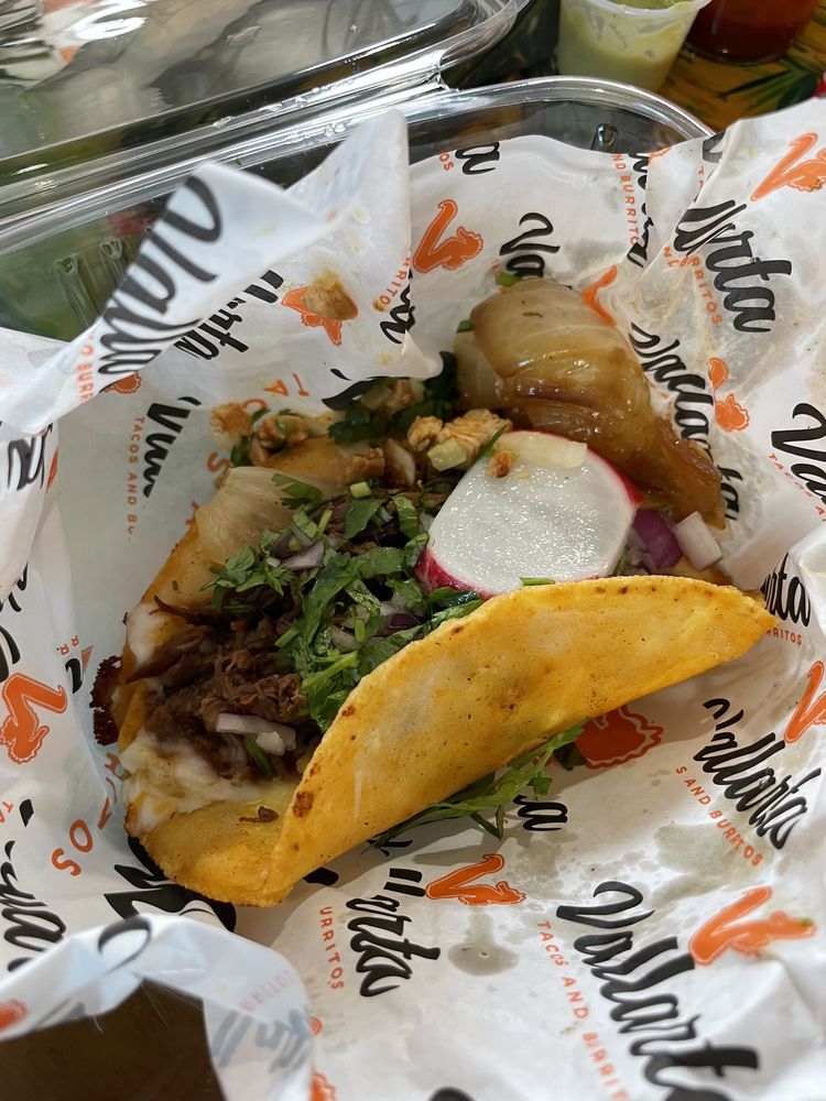 Vallarta Tacos & Burritos