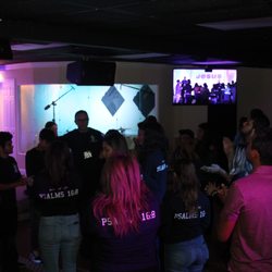 Revival in Tampa Church