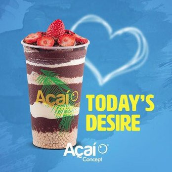 Acai Concept - Acai Bowls Near Me - Coconut Creek, Florida