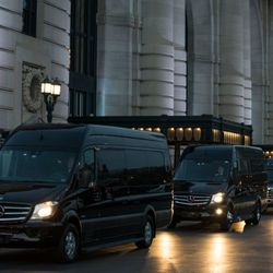 Luxury Rides