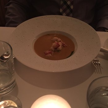 Charleston - Lobster soup - New American Near Me - Baltimore, Maryland