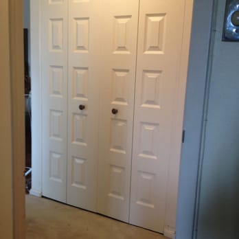 Charles Graves Painting - Bi-fold doors - Painters Near Me - Burke, Virginia