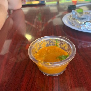 Juli's Restaurant - Salsa served with chips. So goood - Mexican Near Me - Clearwater, Florida Juli's Restaurant - Salsa served with chips. So goood - Mexican Near Me - Clearwater, Florida