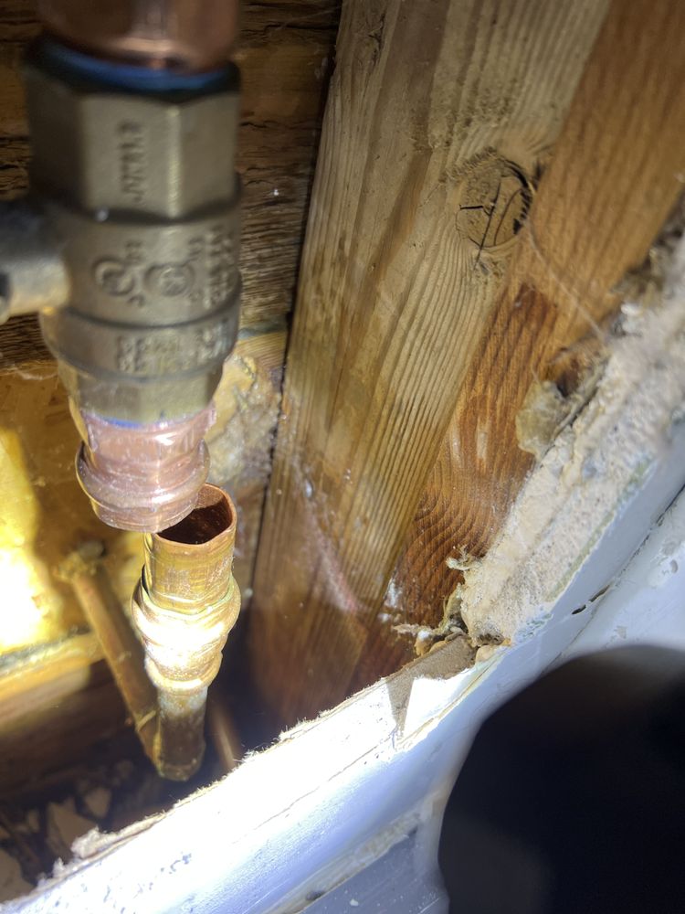 Slide of Shalom Plumbing