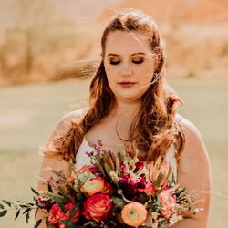 Jean Rose Beauty - Bridal Makeup