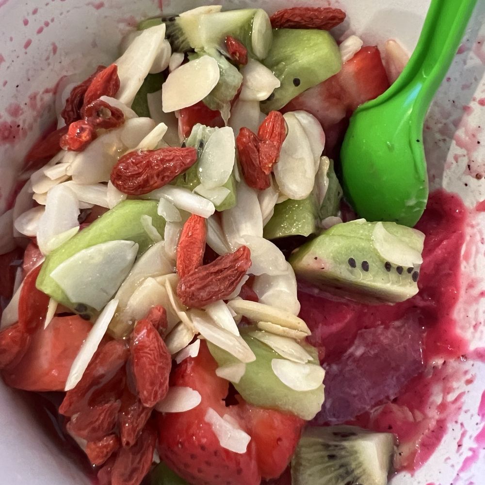 Vitality Bowls - Dragon Bowl - Juice Bars & Smoothies Near Me - Vacaville, California Vitality Bowls - Dragon Bowl - Juice Bars & Smoothies Near Me - Vacaville, California