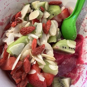 Vitality Bowls - Dragon Bowl - Juice Bars & Smoothies Near Me - Vacaville, California Vitality Bowls - Dragon Bowl - Juice Bars & Smoothies Near Me - Vacaville, California