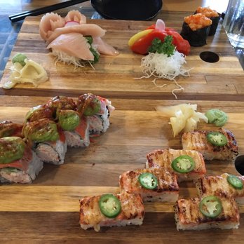 Green Leaf Sushi - Sushi Bars Near Me - Vancouver, British Columbia
