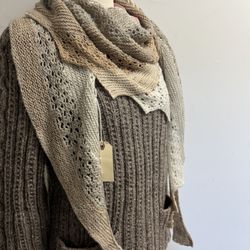 Bare Naked Wools Boutique - Interior photo of our Shop