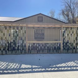 YOLO Winery - Front