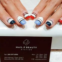 Nail And Beauty Station