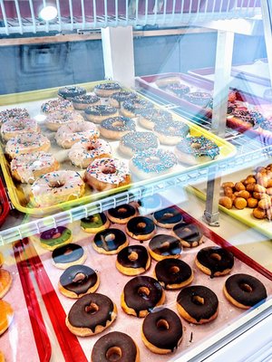 Daily Donuts by null