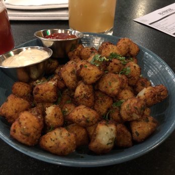 B-Side - Tater tots - Lounges Near Me - San Francisco, California