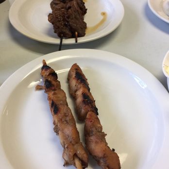 Sam Sato's - Chicken and beef sticks - Bakeries Near Me - Wailuku, Hawaii Sam Sato's - Chicken and beef sticks - Bakeries Near Me - Wailuku, Hawaii