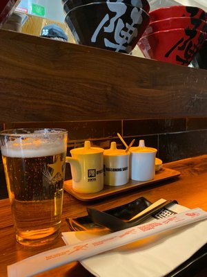 JINYA Ramen Bar - Flamingo by null