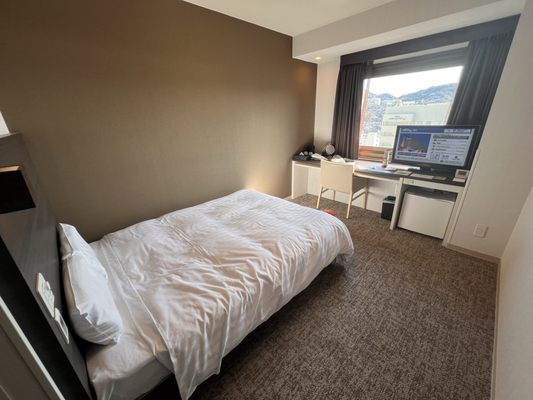 dormy inn Nagasaki Shinchi Chukagai by null