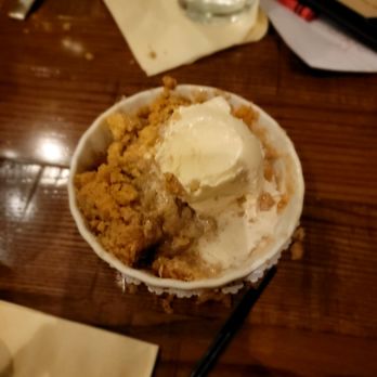 The Ranch House - Apple crisp - American Near Me - Santa Fe, New Mexico The Ranch House - Apple crisp - American Near Me - Santa Fe, New Mexico