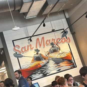 First Watch - San Marcos Wall inside of First Watch - Breakfast & Brunch Near Me - San Marcos, Texas