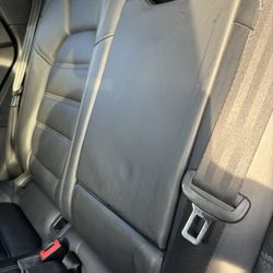 Marks all over the seat