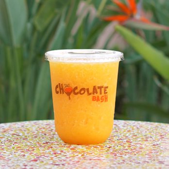 Chocolate Bash - Mango Smoothie - Desserts Near Me - Canoga Park, California Chocolate Bash - Mango Smoothie - Desserts Near Me - Canoga Park, California