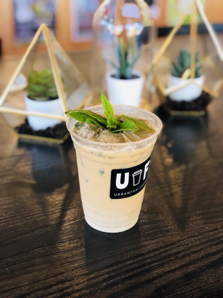URBAN FOX COFFEE & BOBA Updated September 2024 250 Photos & 153 Reviews 2970 N Eagle Rd