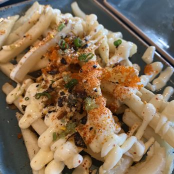 Herringbone Waikiki - Furikake fries! - Seafood Near Me - Honolulu, Hawaii Herringbone Waikiki - Furikake fries! - Seafood Near Me - Honolulu, Hawaii