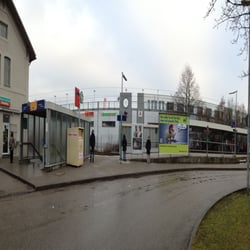 S-Bahnhof Poing