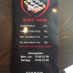 Sushi Amor