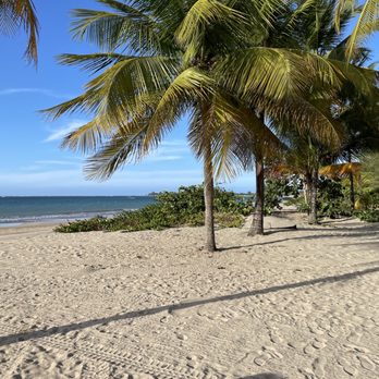 Courtyard by Marriott Isla Verde Beach Resort - Beach area where the wedding was held - Hotels Near Me - Isla Verde, Puerto Rico Courtyard by Marriott Isla Verde Beach Resort - Beach area where the wedding was held - Hotels Near Me - Isla Verde, Puerto Rico