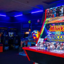The Underground Arcade
