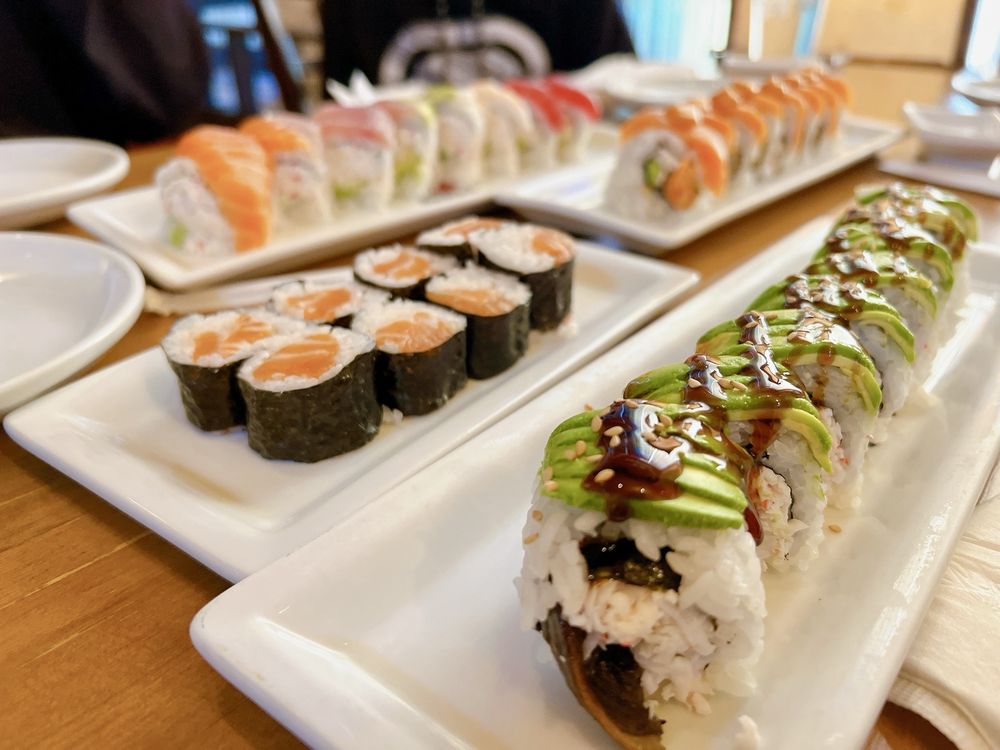 RB Sushi