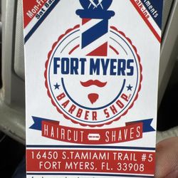 Fort Myers Barber Shop