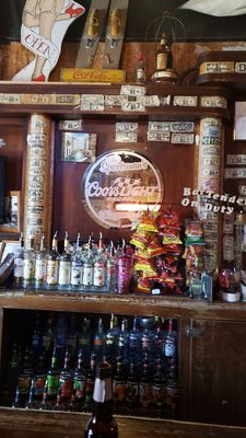 Sportsmans Club by null