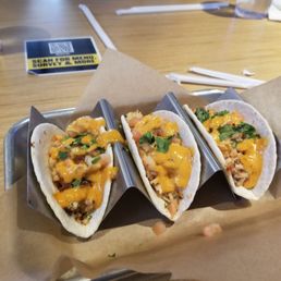 Street taco's Street taco's