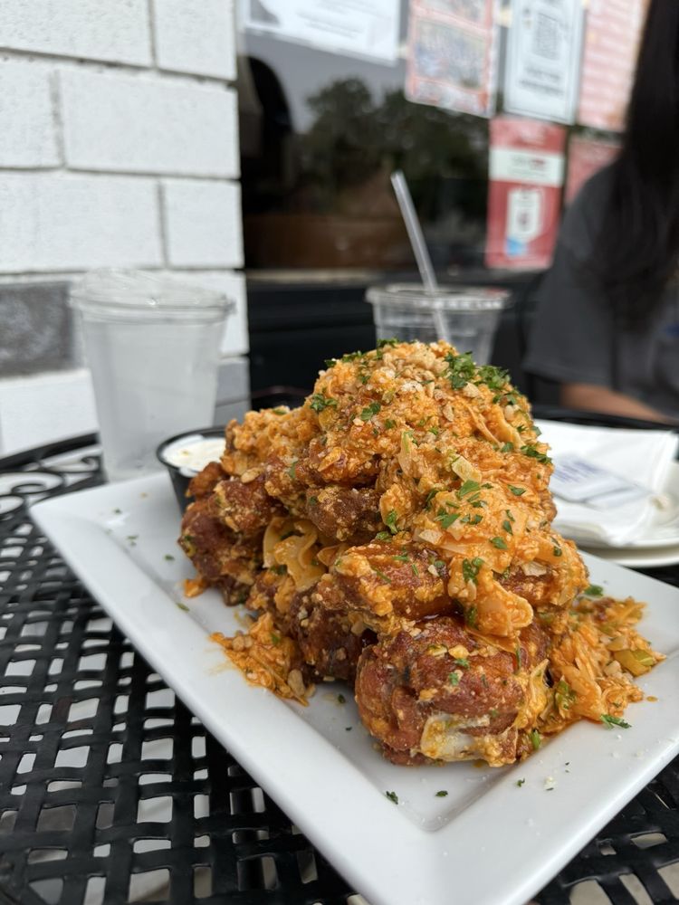 Food from The Rail Trail Cafe & Mercantile