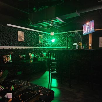 Euphoria Lounge - Part of the inside - Hookah Bars Near Me - Biloxi, Mississippi